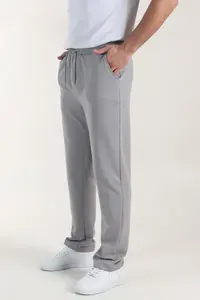 กางเกงวอร์มผู้ชาย Rider Wear-เสื้อผ้าสีน้ำเงิน-Ryder Wear กางเกงเสื้อผ้าผู้ชายสำหรับกิจกรรมกลางแจ้ง กางเกงวิ่งจ๊อกกิ้ง กางเกงกีฬา - Product Image 4