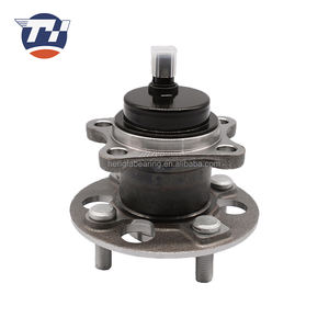 ชุดดุมล้อหลังแบบปรับแต่งได้ 42450-52060 512370 42450-0D050 สำหรับรถยนต์โตโยต้า วีออส และ โตโยต้า ยาริส ปี 2008 - Product Image 1