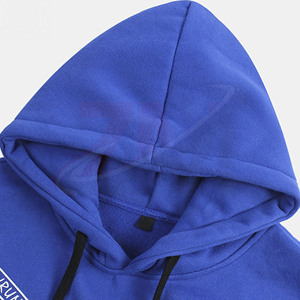 Conjunto de Sudadera con Capucha y Pantalones Jogger para Hombre, Cómodo, de Mezcla de Algodón, Lavado, 100% Algodón, Tejido Grueso, Novedad Esencial - Product Image 3