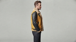 Veste en peau de mouton pour homme, hiver, décontractée, col en fourrure, vêtement d'extérieur chaud, fermeture éclair sur le devant, tailles personnalisées, étiquette privée - Product Image 4