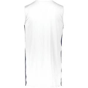 Maillot de basket-ball personnalisé pour garçon, modèle Legacy, design personnalisé, tailles XS à XL, vêtements de sport, vêtements de basket-ball personnalisables - Product Image 5