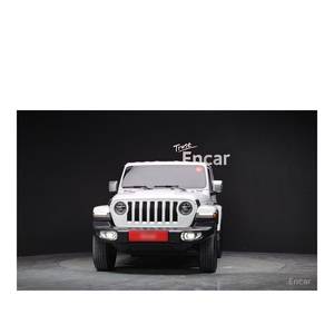 Jeep Wrangler 2.0 Overland 4 portes, modèle juillet 2021, avec 56 833 km, boîte automatique, sièges en tissu, caméra arrière - Product Image 3