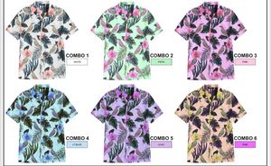 Chemise hawaïenne à imprimé numérique pour homme |   100% polyester |   Vêtements décontractés tropicaux - Product Image 5