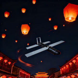 Catapulte à conception modulaire - Véhicule aérien lancé pour des configurations personnalisées Marquages haute visibilité Catapulte drone - Product Image 4