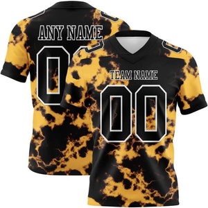 Custom Pink Leopard Print <b>Sports</b> <b>Jersey</b> V Neck Football Shirt Team Name Number Rugby Top - Product Image 3