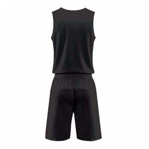 Uniformes de basket-ball de qualité supérieure, vêtements de sport, vêtements de sport personnalisés à séchage rapide, uniforme d'entraînement - Product Image 4