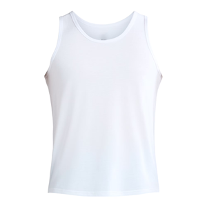 Débardeur décontracté pour homme le plus vendu, 100 % coton, séchage rapide, couleur unie, essentiel au quotidien, design personnalisé, débardeur de sport de BD - Product Image 1