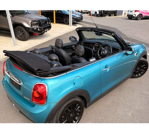 MINIS Convertible Coopers F57 2017, type de carburant essence - Product Image 6