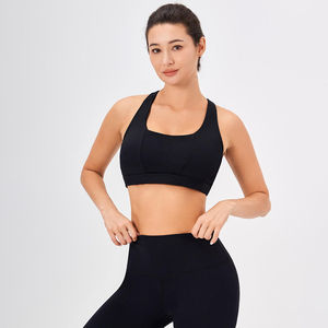 Soutien-gorge de sport tendance pour homme, haute qualité, meilleur design, extensible, respirant, décontracté, taille mi-haute, sans couture, pour yoga, gym, fitness - Product Image 5