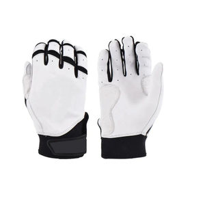 Gants de baseball en cuir Kip pour adultes et jeunes, nouveau style, vente en gros, avec logo personnalisé - Product Image 1