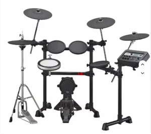 DTX6 <b>electronic</b> <b>drum</b> <b>set</b> premium quality high performance digital <b>drums</b> for practice recording or live performance - Product Image 2