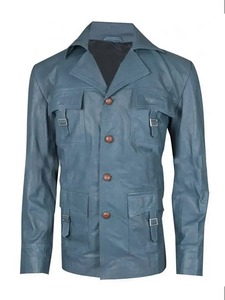 Chaqueta de Cuero de Russell Crowe de The Nice Guys - Product Image 1