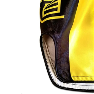 Shorts de MMA de Alta Calidad sin Bolsillos para Hombre, Transpirables y Flexibles para Entrenamiento y Combate - Product Image 4