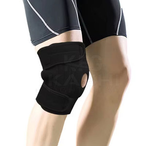 Genouillère de protection souple pour le sport, légère, respirante et antidérapante pour la boxe - Product Image 3