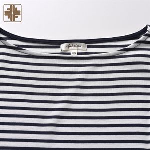 ODM OEM Maxi Vestido de punto de rayas de manga completa para niños para niñas - Product Image 5