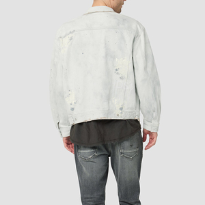 Latest Arrival <b>Boys</b> Denim Jackets Cotton Made High Quality Jeans Jackets With Customized Design & Logo - Product Image 3