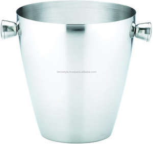 ตู้แช่ไวน์สีเงินพร้อมที่จับหนัง - Product Image 6