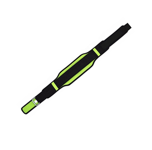 Professional Foldable Breathable Neoprene Gym Belt for <b>Back</b> <b>Support</b> Adjustable & Portable for Weight Lifting & Bodybuilding - Product Image 3