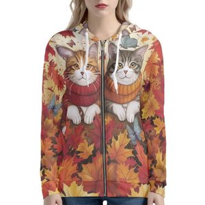 <b>Top</b> Trending New Arrival <b>Women</b> Sublimation Hoodie Sale Printed Custom Logo Front Anti-Pilling Lined <b>Fleece</b> Autumn/Spring Casual - Product Image 1