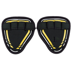 Almohadillas de Neopreno Resistentes y de Alta Calidad para Levantamiento de Pesas, Entrenamiento, Gimnasio, Fitness, Antideslizantes y Transpirables - Product Image 2