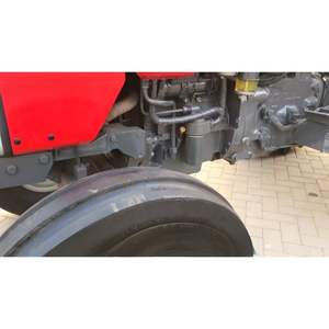 Tracteur MF 360 haute performance doté d'un équipement de travail du sol d'origine pakistanaise largement utilisé au Malawi - Product Image 3