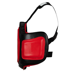 Protège-poitrine de boxe pour hommes de haute qualité, logo personnalisé, vêtements de sport confortables, équipement de sécurité pour l'entraînement toutes saisons - Product Image 2