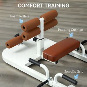 เครื่องออกกำลังกายแบบซิสซี่สควอทสำหรับใช้ในบ้าน - Product Image 5