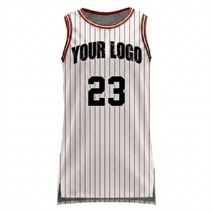 Maillot de basket en gros, maillot de basket personnalisé, uniforme de basket, maillot de basket d'équipe - Product Image 4