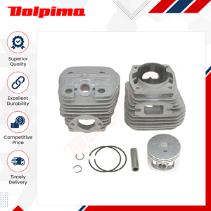 กระบอกสูบสำหรับเลื่อยโซ่จีน 46 มม. 58 ซีซี แบบคู่ - Product Image 2