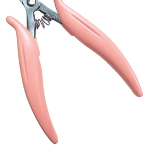 Pince à extensions capillaires Microlink innovante avec logo et couleur personnalisés pour un kit d'outils de coiffage rapide et facile - Product Image 5