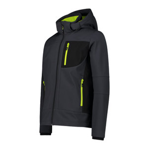 Streetwear Men'<b>s</b> Outdoor Waterproof Windproof Softshell <b>Jacket</b> Winter Running Hiking Outfit Zipper Softshell <b>Jacket</b> - Product Image 3