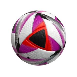 High-quality Size 5 <b>Football</b> Eco-Friendly PU <b>Leather</b> Indoor/Outdoor Use for Adults and Children Customizable Sizes - Product Image 6