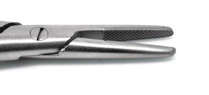 คีมยืดสายรัดสแตนเลส Mathieu Manual ขนาด 5.5 นิ้ว พร้อมที่จับเข็มและตัวแยกสายรัด - Product Image 5