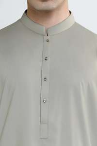 Salwar Kameez para Hombre, MOQ Bajo, Superventas, Mejor Calidad, Último Diseño, Ropa Islámica Musulmana, con Bolsillos, en Venta - Product Image 5