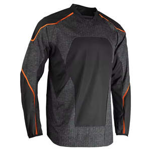 เสื้อเพนท์บอลคุณภาพสูง ระบายอากาศได้ดี ไซส์ใหญ่พิเศษ ป้องกันรังสียูวี ซับเหงื่อ แห้งไว พิมพ์ลายแบบซับลิเมชั่น เสื้อแบบสั่งทำพิเศษ - Product Image 4