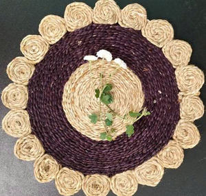 เฟิร์นผักตบชวาทรงกลมหรูหราเป็นมิตรกับสิ่งแวดล้อม สำหรับงานแต่งงาน ตรุษจีน วันขอบคุณพระเจ้า และคริสต์มาส - ชุดแพ็คเกจสำหรับตกแต่งภายในหลายชิ้น - Product Image 2