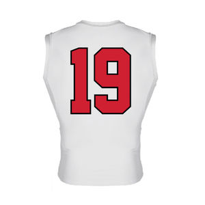 Maillot de football 7v7 le plus vendu pour les matchs compétitifs, coupe ajustée et extensible, par Maven Togs - Product Image 2