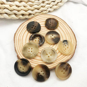 Most and Best Sell Ox and Cow Horn Button Used for suit <b>jackets</b> and trousers where a natural & matte or polished look is desired - Product Image 1