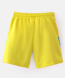 Pantalones Cortos de Algodón con Estampado Personalizado para Niños, Ropa Deportiva Informal para Exteriores, Unisex, Corte Regular, Pantalones Cortos Juveniles con Serigrafía - Product Image 2
