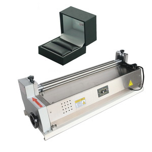 Machine à coller les cartons à chaud, largement utilisée, pour la pose de dessus de <span class=keywords><strong>table</strong></span>, à bas prix - Product Image 1