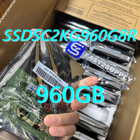 Disque dur SSDSC2KG960G8R 960 Go SSD SATA 0X31G3 Accessoires informatiques d'entreprise Clé USB NAS CMR Serveur
