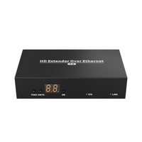 Extensor HDMI sobre Ethernet de Bajo MOQ, 1920*1080P 60Hz, Audio Estéreo, TCP/IP sobre CAT6, Fácil Instalación para Edificios de Oficinas