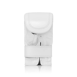 Sac de sport premium pour gants de boxe, sac de gym, sac d'entraînement ventilé en cuir avec logo personnalisé OEM pour boxe, MMA, kickboxing (vente en gros) - Product Image 4