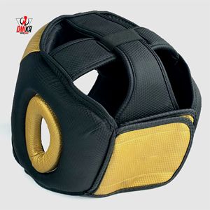 OMIKA OI-1005 Best Protection Performance Customized Color Size Comfortable Durable Breathable MMA Leather Kick Boxing Training - Product Image 3