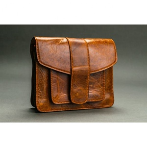 genuine leather 2024 cowhide casual genuine leather single shoulder young ladies commuting <b>sling</b> <b>bags</b> for women crossbody - Product Image 6