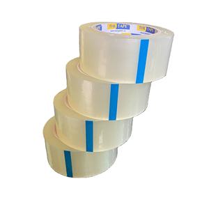 Cinta de embalaje acrílica BOPP de alta calidad, tamaño y cantidad personalizables a un precio razonable - Product Image 1