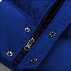 Chaqueta Acolchada Impermeable Reversible de Nylon con Capucha y Camuflaje para Invierno, Estilo Urbano, Ecológica, Fabricada a Medida - Product Image 6