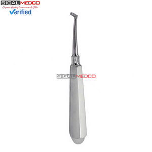 Instrumento Dental Profesional de Acero Inoxidable de Grado Alemán para Cirugía Ortodóntica, Empujador de Bandas Mershon de Calidad Premium - Product Image 6