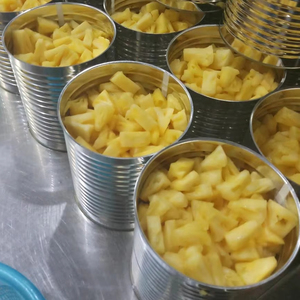 [Nouveauté] Ananas en conserve emballé de manière écologique en gros - Product Image 1