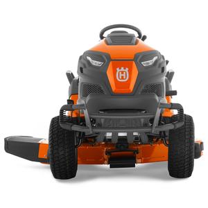 Tractor Husqvarna T248XD, Motor Diésel de 24 HP, 4x4, Cortacésped, Vehículo Utilitario para Granja y Jardín, Equipo de Paisajismo de Uso Pesado en Venta - Product Image 1